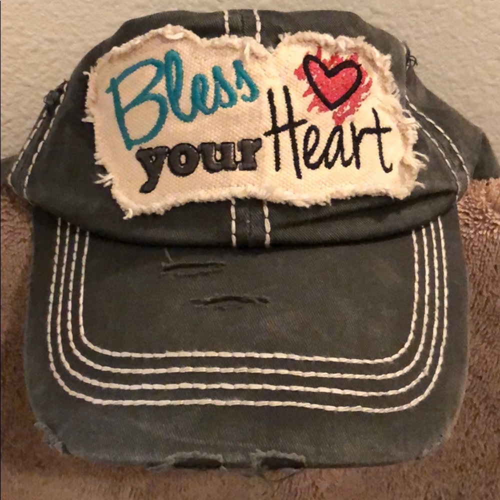 Bless Your Heart ♥️ hat